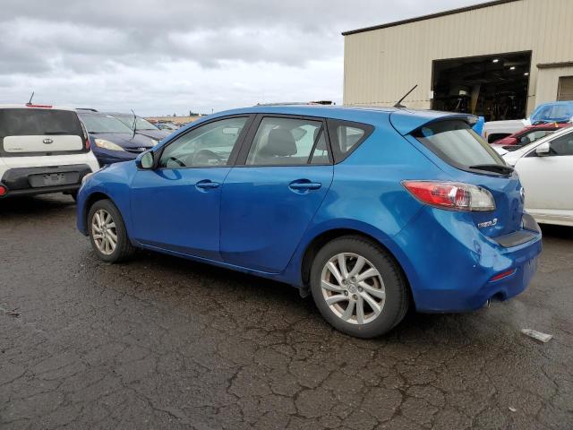 Image 2 of 2012 MAZDA 3 I 2012 with VIN JM1BL1L87C1658422