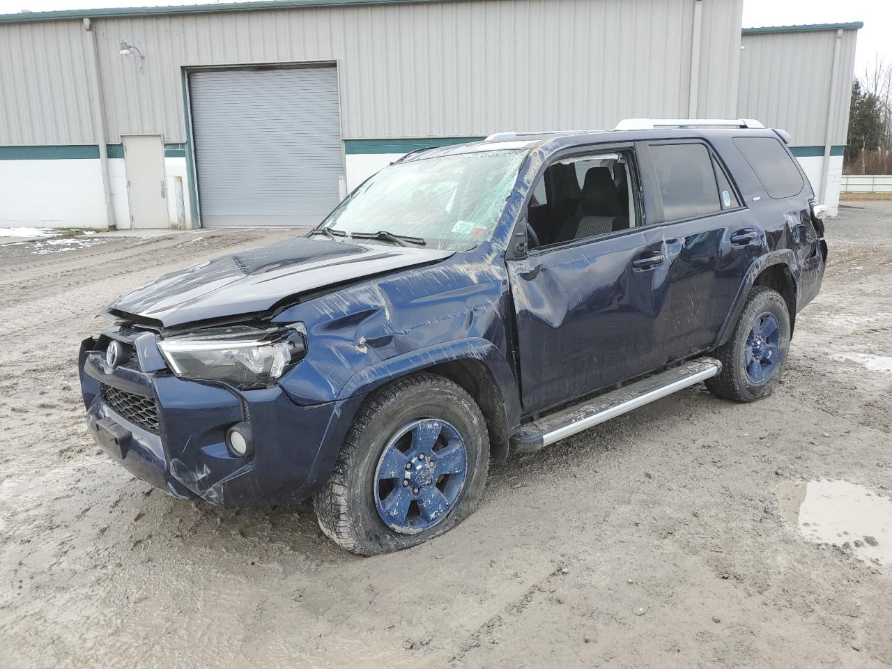 2016 TOYOTA 4RUNNER SR5/SR5 PREMIUM 2016 image