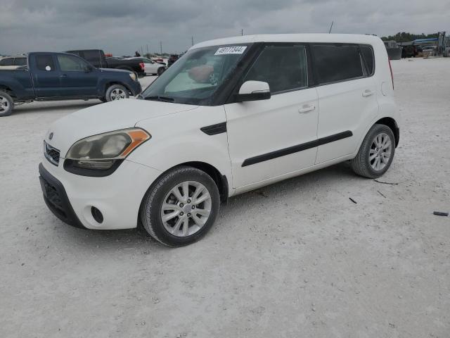 Obraz 2012 KIA SOUL + 2012