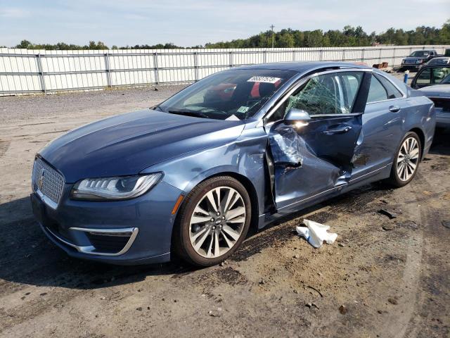 Obraz 2019 LINCOLN MKZ RESERVE II 2019