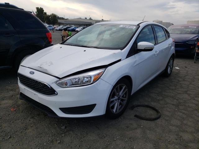Image 1 of 2016 FORD FOCUS SE 2016 with VIN 1FADP3K22GL256121