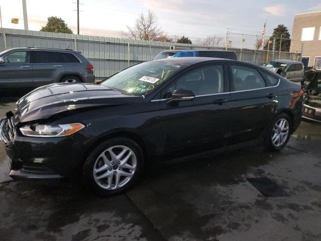 Obraz 1 z 2014 FORD FUSION SE 2014 z VIN 1FA6P0H78E5352766