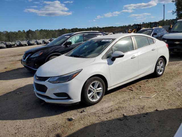Obraz 1 z 2018 CHEVROLET CRUZE LT 2018 z VIN 1G1BE5SM8J7216669