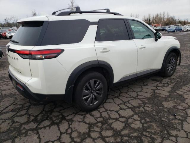 Obraz 3 z 2022 NISSAN PATHFINDER SV 2022 z VIN 5N1DR3BC3NC248504