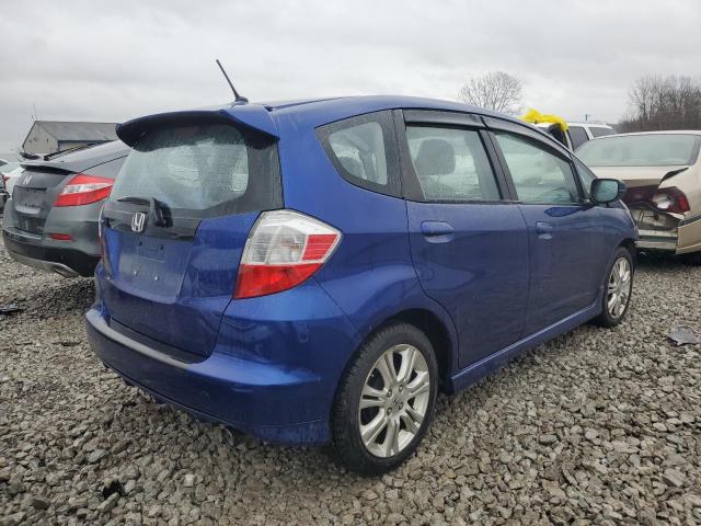Obraz 3 z 2010 HONDA FIT SPORT 2010 z VIN JHMGE8H4XAS013526