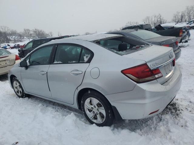 Image 2 of 2015 HONDA CIVIC LX 2015 with VIN 19XFB2F5XFE232723