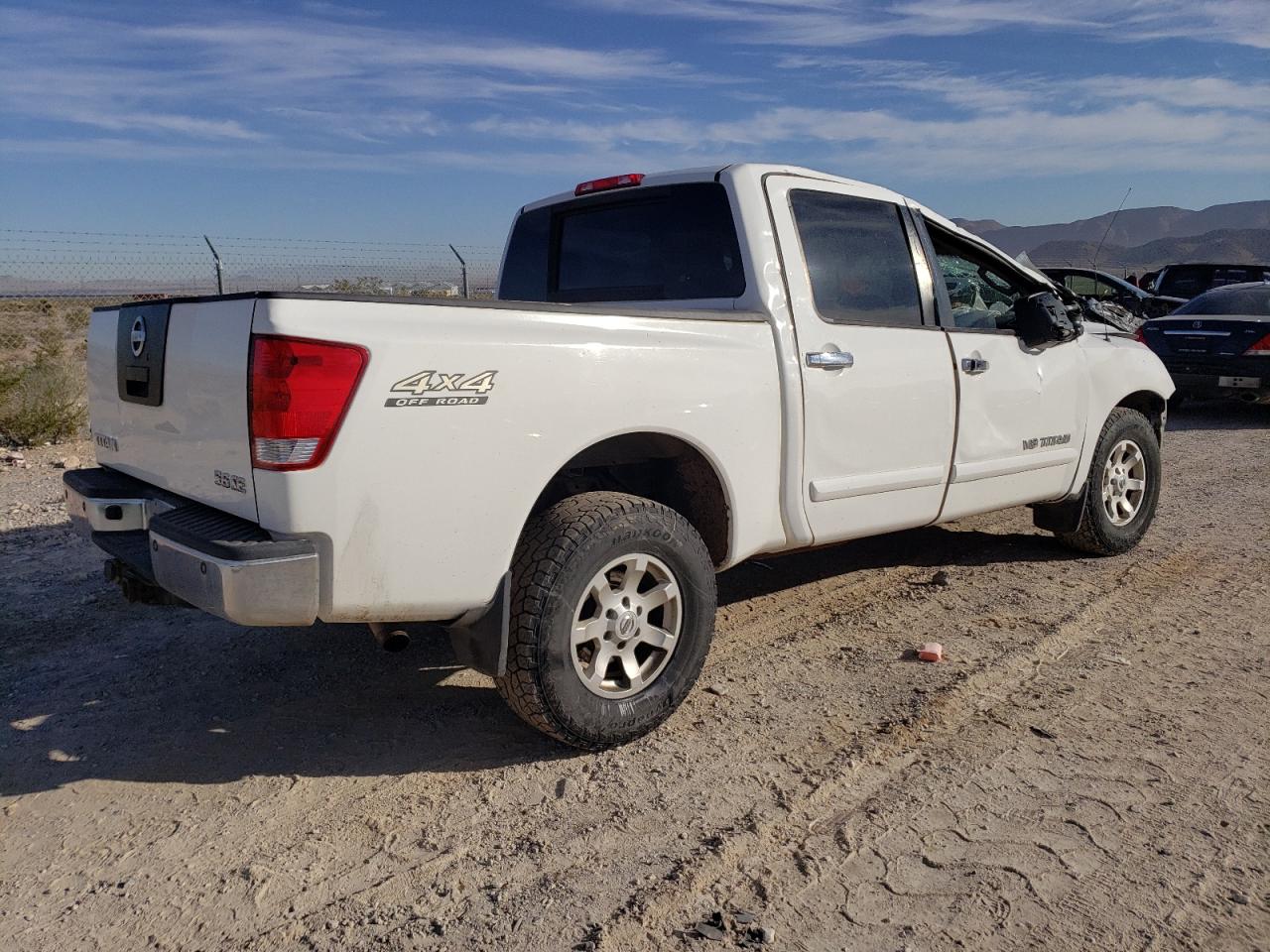 Изображение 3 2007 NISSAN TITAN XE 2007 с VIN 1N6AA07B37N204620