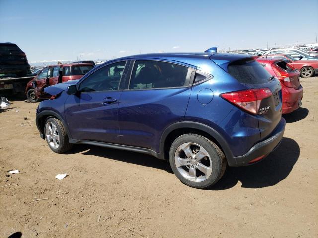 Изображение 2 2017 HONDA HR-V LX 2017 с VIN 3CZRU6H36HG708915