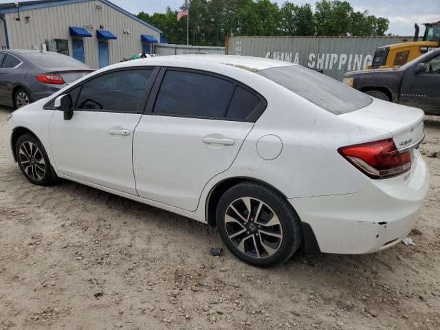 Obraz 2 z 2013 HONDA CIVIC LX 2013 z VIN 19XFB2F5XDE011443