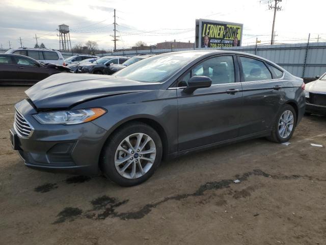 Obraz 1 z 2019 FORD FUSION SE 2019 z VIN 3FA6P0HD4KR230467