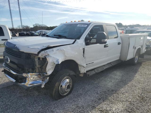 Изображение 1 2017 FORD F350 SUPER DUTY 2017 с VIN 1FD8W3HT3HEC84896