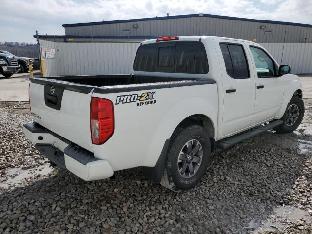 Obraz 3 z 2017 NISSAN FRONTIER S 2017 z VIN 1N6AD0ER6HN751552