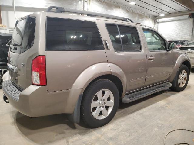 Obraz 3 z 2008 NISSAN PATHFINDER S 2008 z VIN 5N1AR18B18C602966
