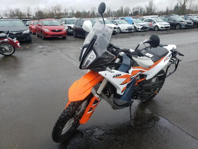 Изображение 2 2023 KTM 890 ADVENTURE R 2023 с VIN VBKTR640XPM855001