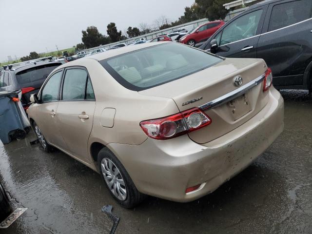 Obraz 2 z 2012 TOYOTA COROLLA BASE 2012 z VIN 2T1BU4EE4CC793287