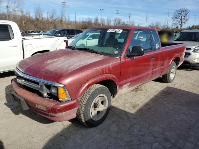 Image 1 of 1994 CHEVROLET S TRUCK S10 1994 with VIN 1GCCS1948R8198926