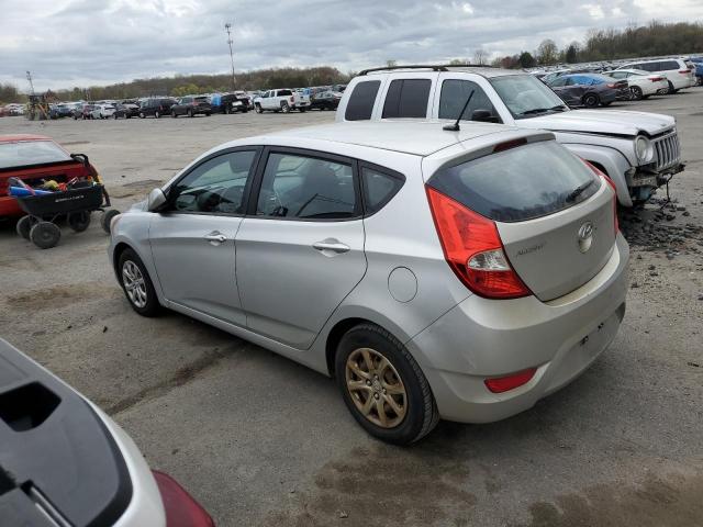 Obraz 2 z 2012 HYUNDAI ACCENT GLS 2012 z VIN KMHCT5AE4CU012365