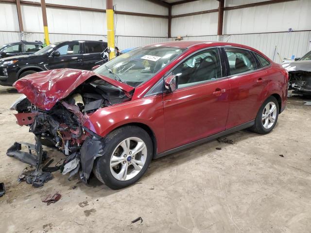 Image 1 of 2014 FORD FOCUS SE 2014 with VIN 1FADP3F28EL372897
