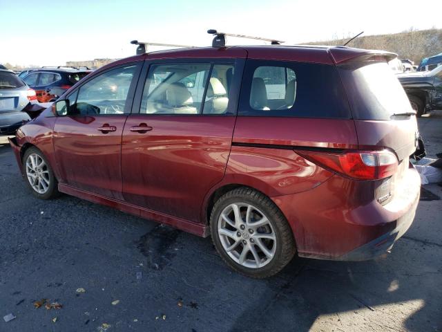 Image 2 of 2012 MAZDA 5  2012 with VIN JM1CW2DL7C0123102