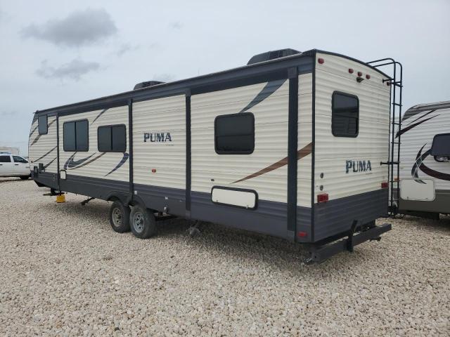 Image 3 of 2018 PUMA 32RBFQ 2018 with VIN 4X4TPUH27JP069390