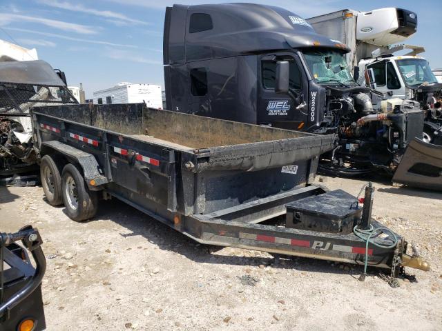 Image 1 of 2020 PJ UTLITY TRL 2020 with VIN 4P5DL1424L1324275
