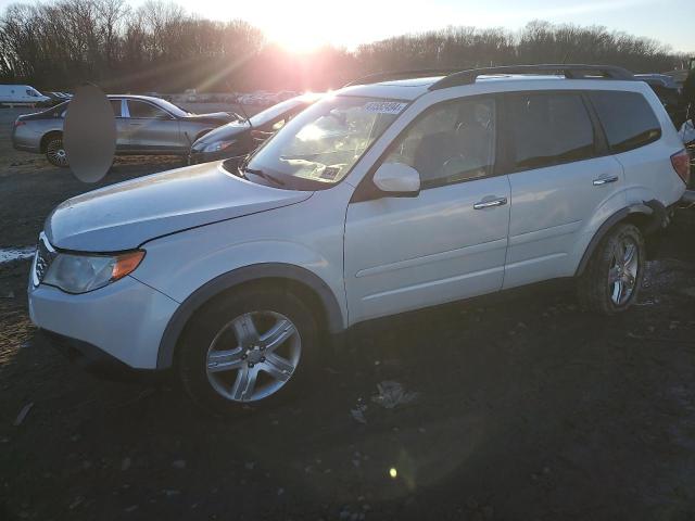 Obraz 1 z 2009 SUBARU FORESTER 2.5X LIMITED 2009 z VIN JF2SH64679H730300
