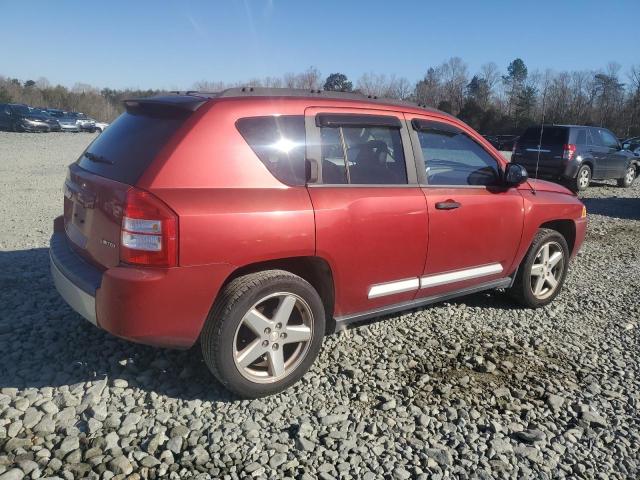 Image 3 of 2007 JEEP COMPASS LIMITED 2007 with VIN 1J8FT57W17D241618