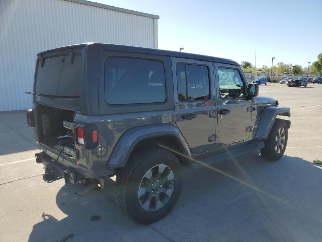 Image 3 of 2018 JEEP WRANGLER UNLIMITED SAHARA 2018 with VIN 1C4HJXEN3JW215576