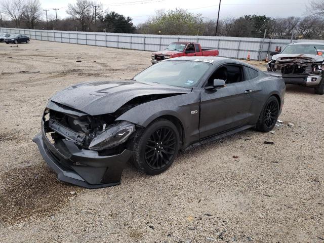 Image 1 of 2020 FORD MUSTANG GT 2020 with VIN 1FA6P8CF9L5182721
