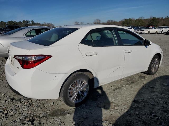 Image 3 of 2015 TOYOTA COROLLA L 2015 with VIN 2T1BURHE3FC408041