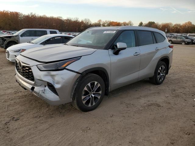 Изображение 2023 TOYOTA HIGHLANDER L 2023