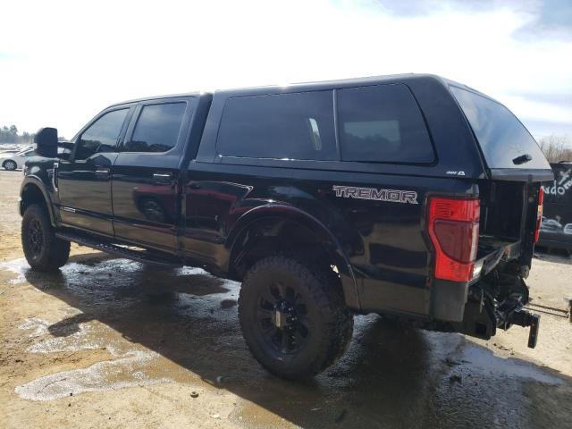 Image 2 of 2021 FORD F250 SUPER DUTY 2021 with VIN 1FT8W2BT2MED69116