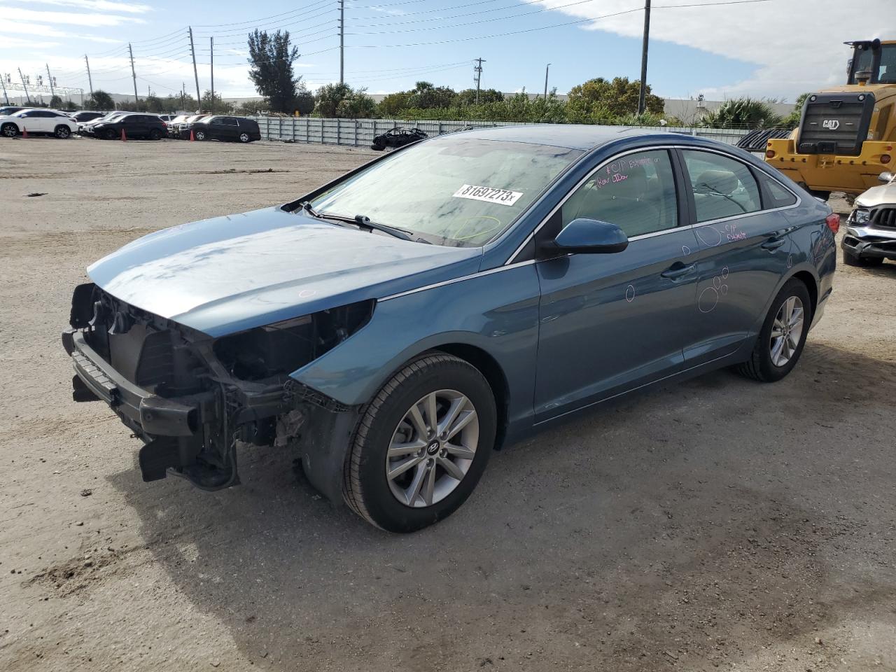Obraz 2017 HYUNDAI SONATA SE 2017