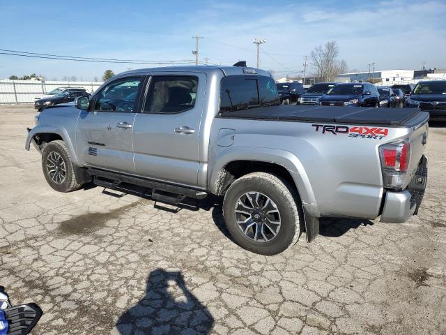Image 2 of 2022 TOYOTA TACOMA DOUBLE CAB 2022 with VIN 3TMCZ5AN7NM453899