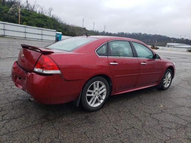 Obraz 3 z 2013 CHEVROLET IMPALA LTZ 2013 z VIN 2G1WC5E39D1128810