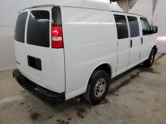 Изображение 3 2019 CHEVROLET EXPRESS G2500  2019 с VIN 1GCWGAFP2K1299150