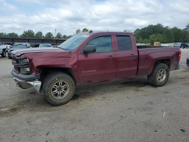 Obraz 1 z 2014 CHEVROLET SILVERADO K1500 2014 z VIN 1GCVKPEC9EZ220106