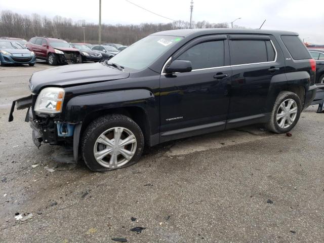 Image 3 of 2017 GMC TERRAIN SLE 2017 with VIN 2GKALMEK4H6275438