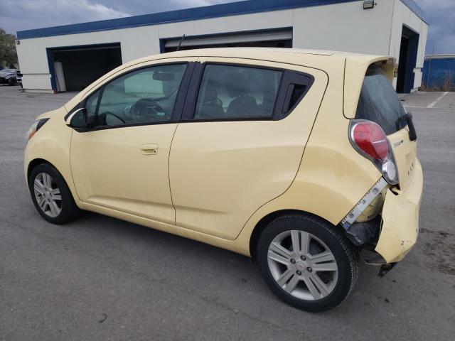 Изображение 2 2014 CHEVROLET SPARK LS 2014 с VIN KL8CB6S95EC586795