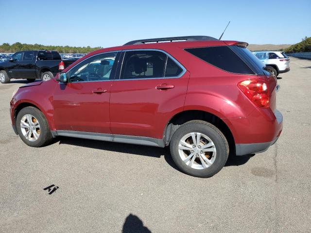 Изображение 2 2012 CHEVROLET EQUINOX LT 2012 с VIN 2GNALPEK1C6229921