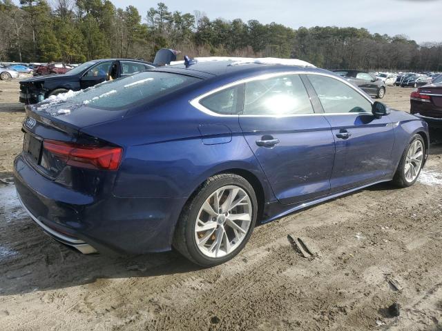 Изображение 3 2020 AUDI A5 PREMIUM PLUS 2020 с VIN WAUCNCF55LA015611