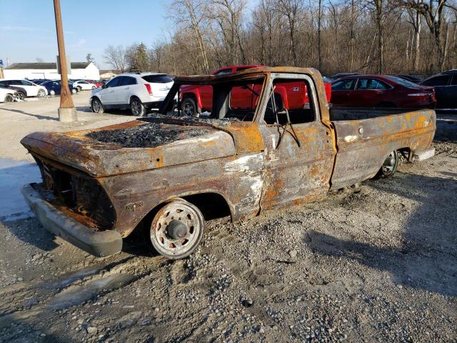 1969 FORD F-250 1969 image