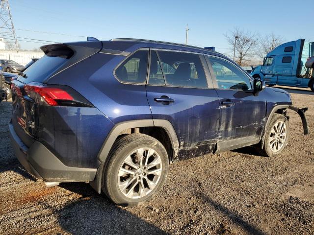 Image 3 of 2021 TOYOTA RAV4 XLE 2021 with VIN 2T3R1RFV8MW224792