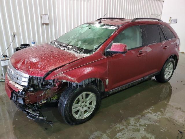 Image 1 of 2008 FORD EDGE SEL 2008 with VIN 2FMDK38C18BA87439