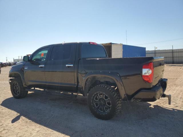 Image 2 of 2018 TOYOTA TUNDRA CREWMAX 1794 2018 with VIN 5TFAW5F10JX712727