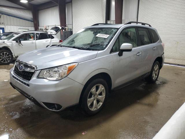Image 1 of 2016 SUBARU FORESTER 2.5I LIMITED 2016 with VIN JF2SJARC8GH499779