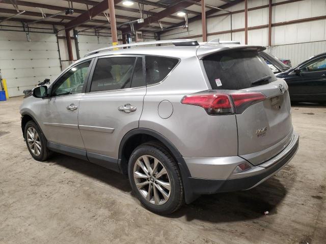 Image 2 of 2017 TOYOTA RAV4 LIMITED 2017 with VIN 2T3DFREV0HW667652