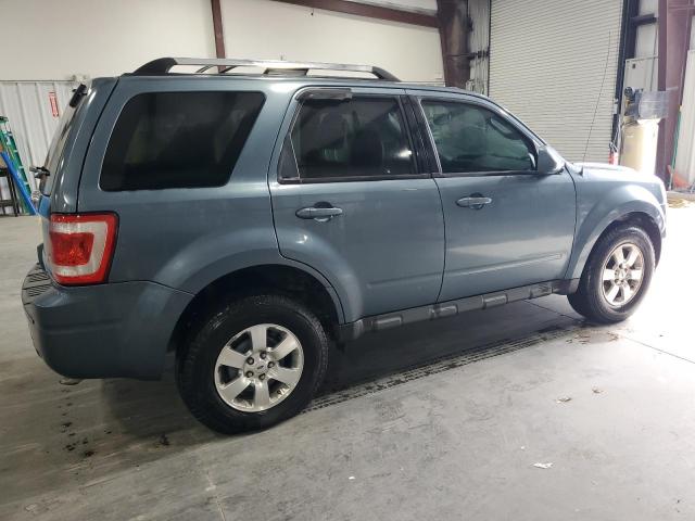 Изображение 3 2011 FORD ESCAPE LIMITED 2011 с VIN 1FMCU9EG8BKC64615