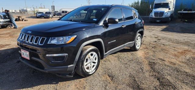 Obraz 2 z 2017 JEEP COMPASS SPORT 2017 z VIN 3C4NJCABGHT681994