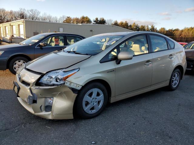 Image 1 of 2010 TOYOTA PRIUS  2010 with VIN JTDKN3DU8A0046959